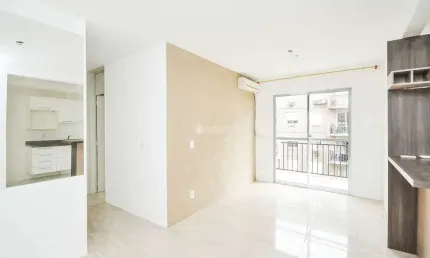 Apartamento com 3 quartos para alugar na Avenida Otto Niemeyer, 1702, Tristeza, Porto Alegre, 67 m2 por R$ 2.800