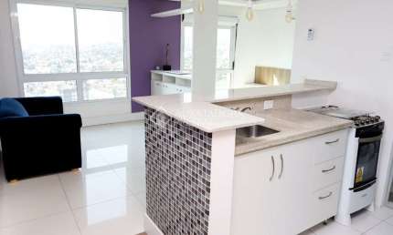 Apartamento com 1 quarto para alugar na Rua Valdir Antônio Lopes, 199, Três Figueiras, Porto Alegre, 36 m2 por R$ 2.700