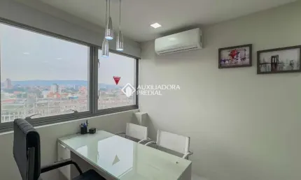 Sala comercial para alugar na Avenida Assis Brasil, 4500, São Sebastião, Porto Alegre, 25 m2 por R$ 1.650