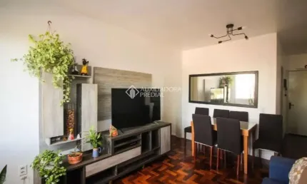 Apartamento com 3 quartos para alugar na Rua Artur Azevedo, 220, Partenon, Porto Alegre, 81 m2 por R$ 3.950
