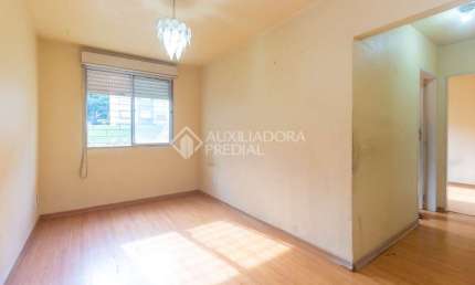 Apartamento com 2 quartos para alugar na Rua Tenente Ary Tarrago, 440, Jardim Itu Sabará, Porto Alegre, 40 m2 por R$ 1.200