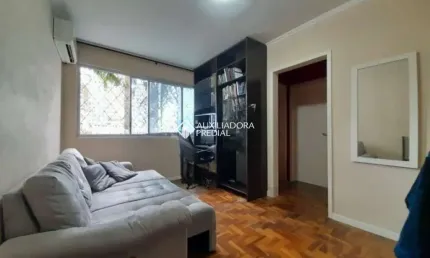 Apartamento com 1 quarto para alugar na Rua Nunes Machado, 226, Azenha, Porto Alegre, 46 m2 por R$ 1.700