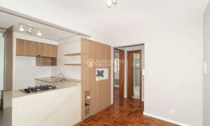 Apartamento com 1 quarto para alugar na Rua Barão de Ubá, 330, Bela Vista, Porto Alegre, 40 m2 por R$ 1.800