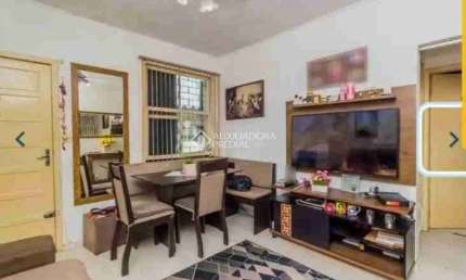 Apartamento com 2 quartos para alugar na Rua Luiz Cézar Leal, 55, Rubem Berta, Porto Alegre, 51 m2 por R$ 1.100