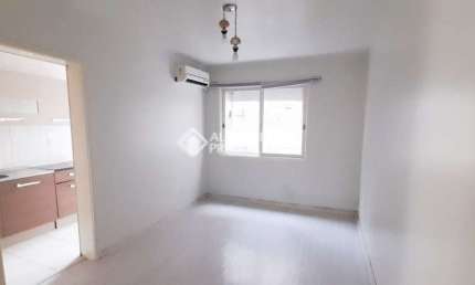 Apartamento com 1 quarto para alugar na Rua Delfino Riet, 510, Santo Antônio, Porto Alegre, 37 m2 por R$ 1.150