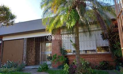 Casa em condomínio fechado com 5 quartos para alugar na Rua Equatorial, 4, Morro Santana, Porto Alegre, 217 m2 por R$ 3.400