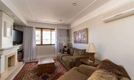 Apartamento com 3 quartos para alugar na Rua Santo Inácio, 542, Moinhos de Vento, Porto Alegre, 143 m2 por R$ 6.000