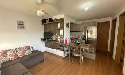 Apartamento com 2 quartos para alugar na Rua São Guilherme, 230, Vila São José, Porto Alegre, 43 m2 por R$ 1.300