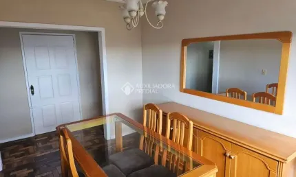 Apartamento com 3 quartos para alugar na Avenida Engenheiro Francisco Rodolfo Simch, 210, Sarandi, Porto Alegre, 68 m2 por R$ 1.800