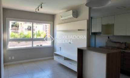 Apartamento com 2 quartos para alugar na Rua Guadalupe, 520, Jardim Lindóia, Porto Alegre, 53 m2 por R$ 2.900