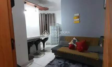 Apartamento com 1 quarto para alugar na Avenida Borges de Medeiros, 417, Centro Histórico, Porto Alegre, 31 m2 por R$ 1.800