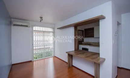 Apartamento com 2 quartos para alugar na avenida ipiranga, 7040, jardim botânico, porto alegre, 62 m2 por r$ 1.700