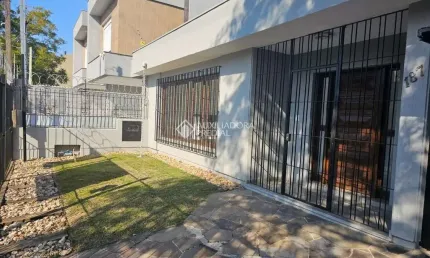 Casa comercial para alugar na rua líbia, 187, vila ipiranga, porto alegre, 180 m2 por r$ 6.900