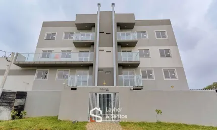 Apartamento com 3 quartos à venda em São Cristóvão, São José dos Pinhais 