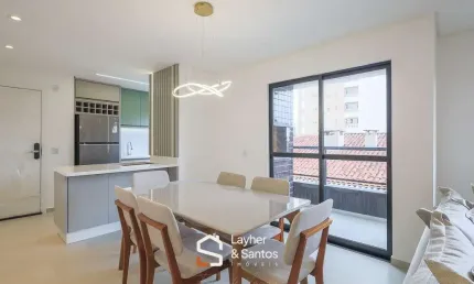 Apartamento com 3 quartos à venda em São Pedro, São José dos Pinhais 