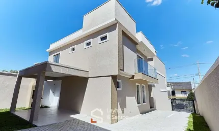 Casa com 3 quartos à venda no Jardim das Américas, Curitiba 