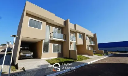 Casa com 3 quartos à venda no Ouro Fino, São José dos Pinhais 