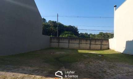 Terreno em condomínio fechado à venda no Pinheirinho, Curitiba 