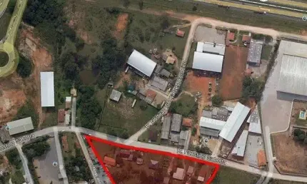 Terreno à venda na Colônia Zacarias, São José dos Pinhais 