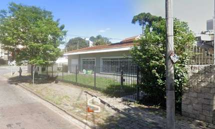 Terreno à venda no Alto da Glória, Curitiba 