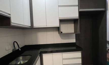 Apartamento com 3 quartos à venda no Guatupê, São José dos Pinhais 