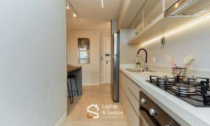Apartamento com 2 quartos à venda no Água Verde, Curitiba 