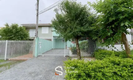 Casa com 3 quartos à venda no Bairro Alto, Curitiba 
