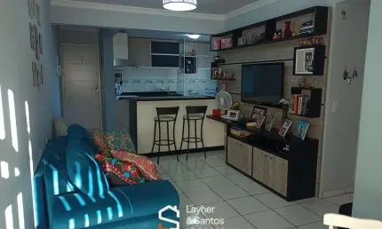 Apartamento com 3 quartos à venda no Parque da Fonte, São José dos Pinhais 