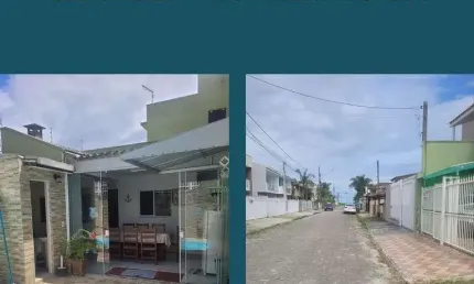 Casa com 3 quartos à venda no Balneário Junara, Matinhos 