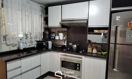 Casa com 3 quartos à venda no Cajuru, Curitiba 