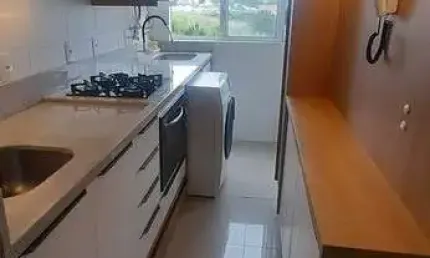 Apartamento com 2 quartos à venda no Centro, São José dos Pinhais 
