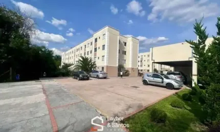 Apartamento com 2 quartos à venda na Boneca do Iguaçu, São José dos Pinhais 