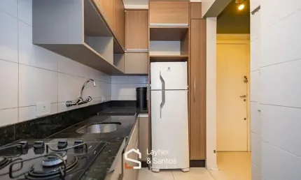 Apartamento com 2 quartos à venda no Centro, Curitiba 
