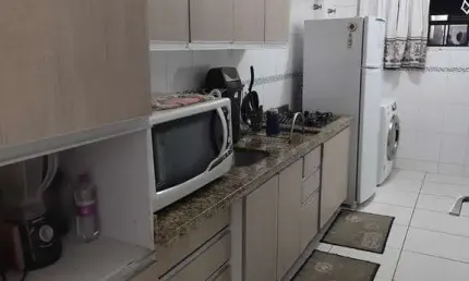 Apartamento com 3 quartos à venda na Cidade Jardim, São José dos Pinhais 