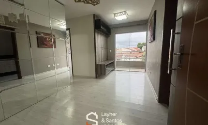 Apartamento com 2 quartos à venda no Afonso Pena, São José dos Pinhais 