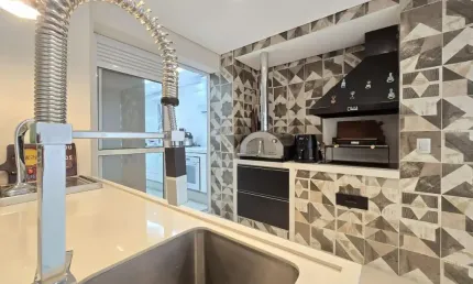 Apartamento com 3 quartos à venda na Avenida Padre Noronha, 50, Jardim Santa Mena, Guarulhos