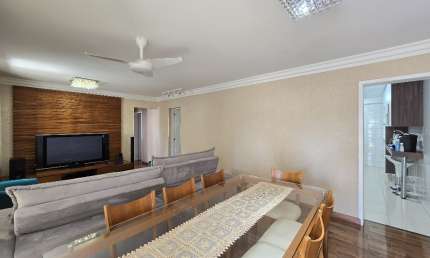 Lindo apartamento no Condominio Supera 128 m Planta diferenciada