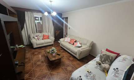 Sobrado maravilhoso Vila Augusta 3 dormitórios , perto do fracalanza