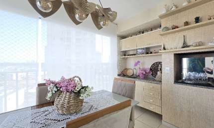 Apartamento com 3 quartos à venda na Avenida Presidente Humberto de Alencar Castelo Branco, 1449, Vila Leonor, Guarulhos