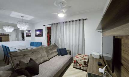 Lindo Apartamento no Supera 2 suítes, 3 dormitórios, 2 vagas de garagem