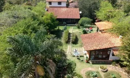 Casa para Venda em Teresópolis, Albuquerque, 4 dormitórios, 3 suítes, 7 banheiros, 2 vagas