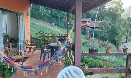 Casa para Venda em Teresópolis, Vargem Grande, 3 dormitórios, 2 banheiros, 1 vaga