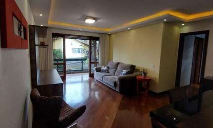 Apartamento para Venda em Teresópolis, Agrões, 3 dormitórios, 1 suíte, 2 banheiros, 1 vaga