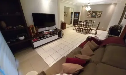 Apartamento com 4 quartos à venda na Rua Altamiro Guimarães, 360, Centro, Florianópolis, 170 m2 por R$ 1.800.000