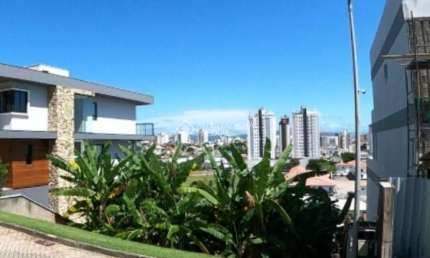 Terreno em condomínio fechado à venda na Rua Marcelino Simas, 349, Estreito, Florianópolis, 355 m2 por R$ 1.180.000