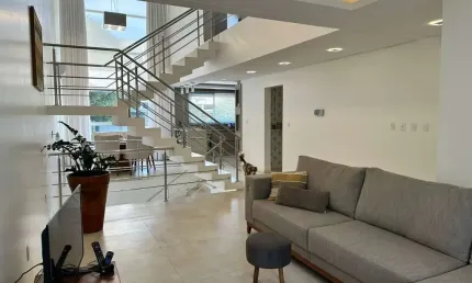 Casa com 3 quartos à venda na Rua Juventino dos Santos Barbosa, 54, Coqueiros, Florianópolis, 311 m2 por R$ 2.499.500