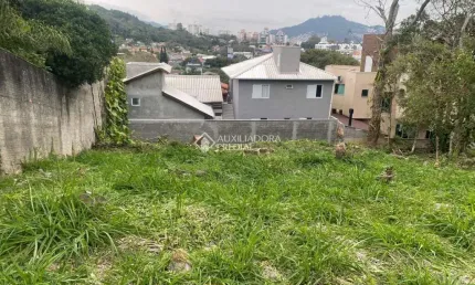 Terreno à venda na Rua Almirante Barroso, 22, João Paulo, Florianópolis, 546 m2 por R$ 1.450.000