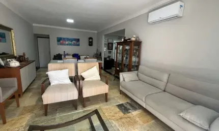 Apartamento com 3 quartos à venda na Avenida Mauro Ramos, 717, Centro, Florianópolis, 124 m2 por R$ 989.000