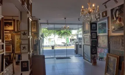 Ponto comercial à venda na Praça Hercílio Luz, 189, Centro, Florianópolis, 292 m2 por R$ 1.800.000