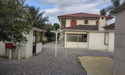 Casa com 7 quartos à venda na Rua Professor Manoel Feijó, 220, Canasvieiras, Florianópolis, 240 m2 por R$ 2.128.000